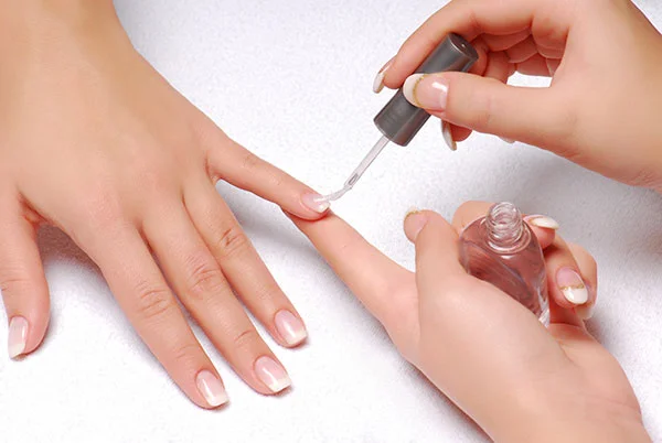 Nail enhancement service